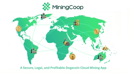 Revolutionizing Crypto Earnings: Discover MiningCoop's Unique, Sustainable Approach