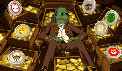 Exploring the Dynamics of Pepe Coin and Pepe Dollar in the Crypto Market