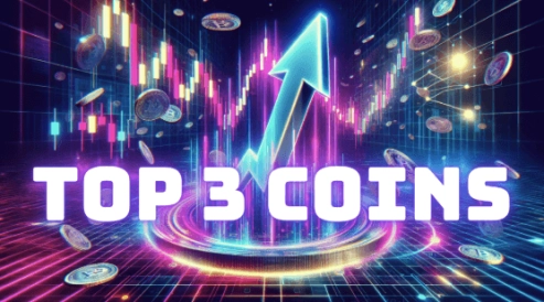 3 Coins Quietly Breaking Out While Everyone Watches BTC and ETH