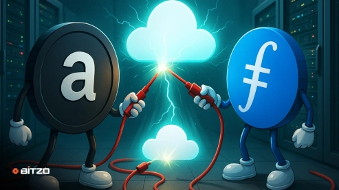 Bull Market Dominators: Top Storage Leaders Filecoin & Arweave Disrupt Cloud Industry