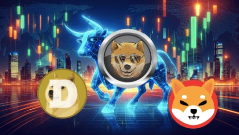 Dogen Poised for Massive 10,000% Gains as DOGE and SHIB Face Market Challenges