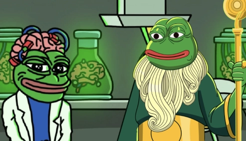 The Rise of Pepeto: A Potential Game-Changer in the Meme Coin Landscape