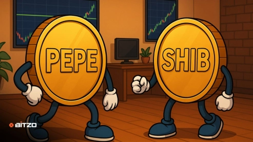 PEPE Looks Ready for Another Surge From Support – SHIB Building Momentum Toward a Key Resistance Break