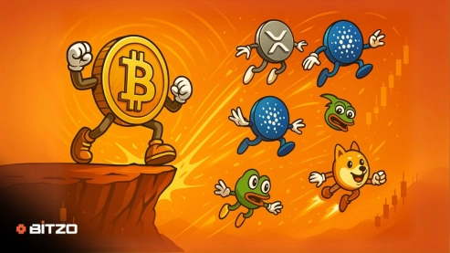 Low-Priced Cryptos Ready to Pop Following Bitcoin’s Next Breakout