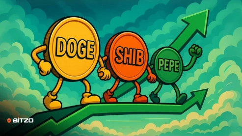 Memecoin 2025 Outlook: DOGE Set for $0.39, SHIB Could Reach $0.00008, PEPE Aims for $0.000014