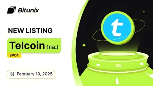 Telcoin, the Worldwide Money Transfer Service Now Available on Bitunix