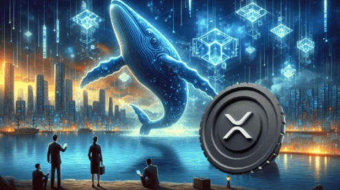 XRP Whales Move Ahead of SEC Ruling—Is This the Start of a Mega Rally?