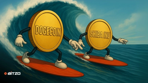Dogecoin Gets $500M Institutional Backing — Can Shiba Inu Follow DOGE Rise Wave?