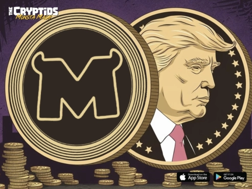 Cryptocurrencies to Consider Before the Trump Rally: Monsta Mash ($MASH), XRP, and Jupiter (JUP) Set for Significant Gains