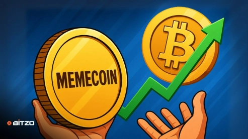 Top Meme Coins Following Bitcoin's Rally: Which Joke Tokens Could Deliver Serious Returns?