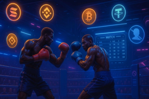 Explore the Top No-KYC Crypto Betting Platforms for Boxing in 2025