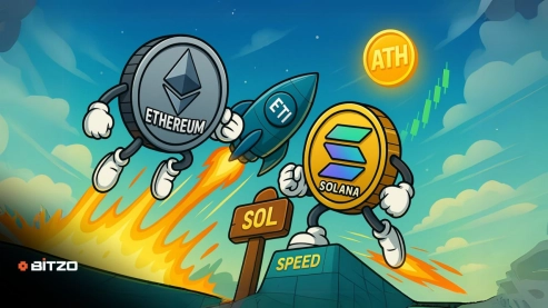Ethereum vs. Solana – Which One Is More Likely to Hit a New ATH First This Summer?