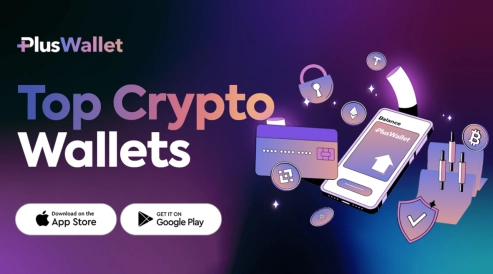 Top Crypto Wallets You Can Rely On: MetaMask, Exodus, Trust Wallet & PlusWallet Shine!