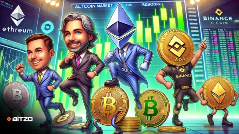 Altcoin Market Set for a Significant Rebound – Best Cryptos to Track
