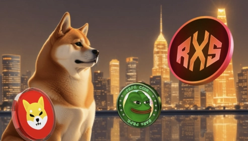 This Affordable Token Priced Below 20 Cents Surpasses Shiba Inu (SHIB) and Pepe Coin (PEPE)