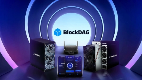 Surging Demand for BlockDAG X-Series Miners Amidst Crypto Market Turmoil