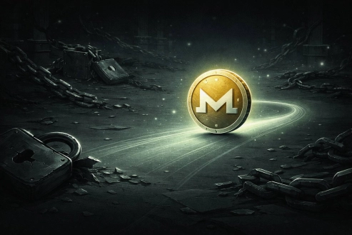 $282M Crypto Scam Ends in XMR — Why Privacy Coins Keep Spiking After Hacks