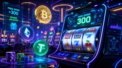 Best Free Spin Bonuses at Crypto Casinos 2026