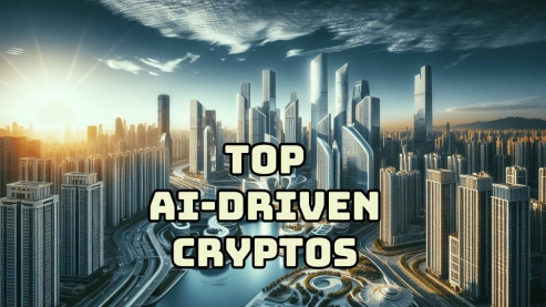As AI Technology Goes Mainstream Worldwide, These AI-Driven Crypto Projects Are Gaining Serious Momentum