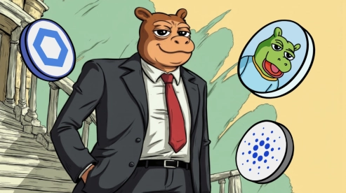Can FloppyPePe (FPPE) Outshine Cardano (ADA) and Chainlink (LINK) with AI Innovations?