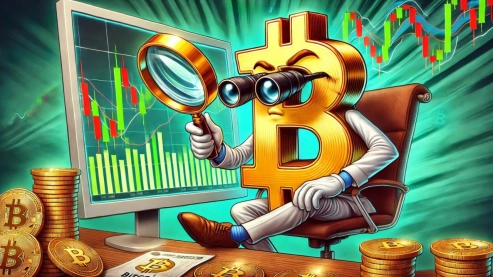 Bitcoin Price Analysis: BTC Back Above $96,000 After Substantial Tuesday Drop