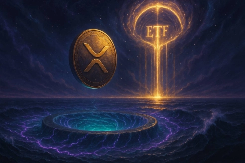 XRP Tests $2.20 Support Again — Is This the Last Dip Before ETF Momentum Kicks In?