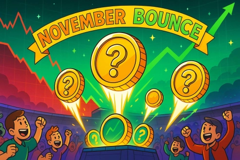 Top 3 Coins to Watch Before Market Rebounds