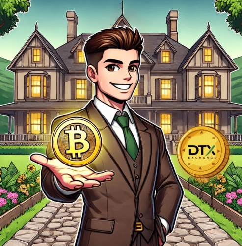 DTX Exchange (DTX): Bridging DeFi and TradFi Through VulcanX's Unified Layer-1 Blockchain