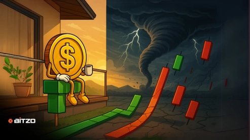 Is the Calm Before the Storm? Kaspa, Raydium, and AAVE Could Be the Best Cryptos to Buy in May 2025