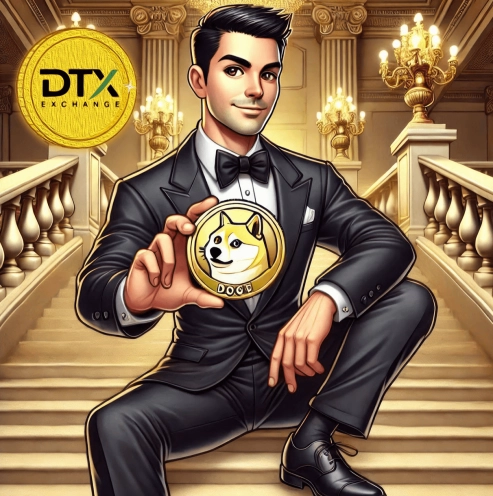 Experts Foresee DTX Exchange as the Upcoming Major Binance Listing While DOGE and XRP Whales Stir Excitement