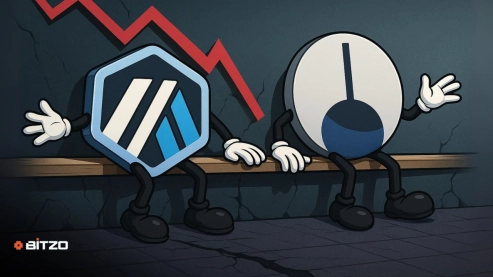 Pendle (PENDLE) And Arbitrum (ARB) Meet Major Support—Double Bottom Pattern Shows Possible Bounce?