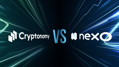 Cryptonomy vs. Nexo: Which Crypto Platform Fits Your Needs?