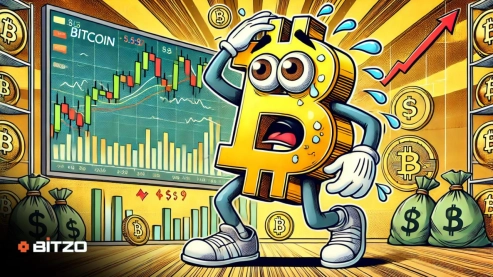 Bitcoin Price Analysis: BTC Plunges Below $80,000 as Crypto Joins Global Market Rout