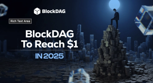 Crypto Whales Make Bold Moves on BlockDAG's $1 Prediction as PEPE Price Plummets 30%; Is a Near Protocol Surge Imminent?