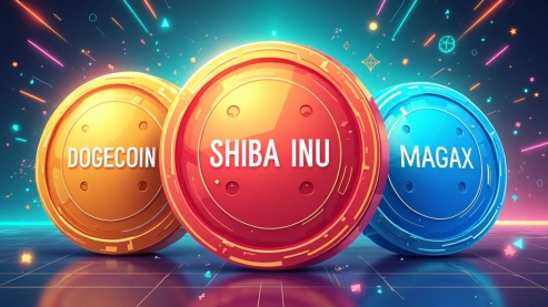 Exploring the Surge in Meme Coins Below $1: Moonshot MAGAX Takes the Lead