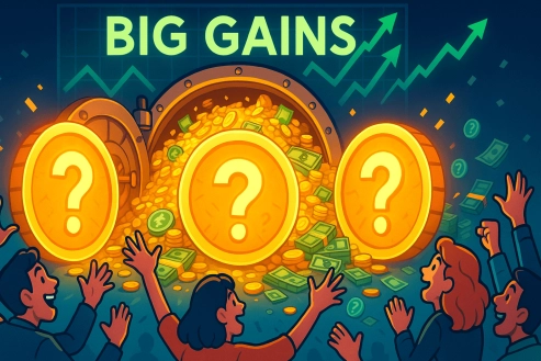 The Only 3 Cryptos You Need for Life-Changing 2025 Gains—Don’t Miss Out!