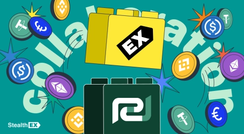 BriefedSwap and StealthEX Announce Integration to Boost Cryptocurrency Swapping Efficiency