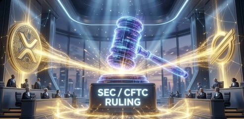 XRP And Stellar (XLM): With Cross‑Border Payment Pilots Back In The News, Do XRP And XLM Finally Re‑Rate As Settlement Rails Or Remain Range‑Bound?