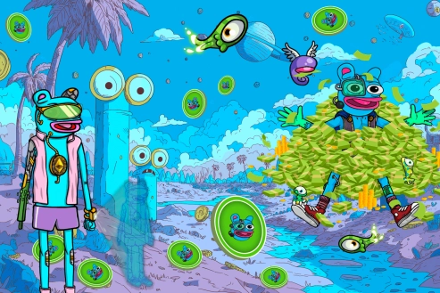 Exploring the Growth Potential of Solana and the Rise of Layer Brett