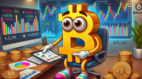 Bitcoin Price Analysis: BTC Plunges Below $92,000 As Tariffs Spook Markets