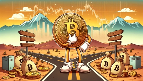 Bitcoin Price Surges as Geopolitical Tensions Ease and Dollar Weakens