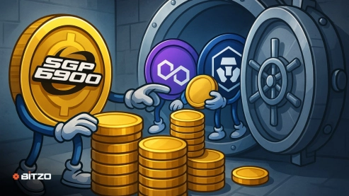 Best Cryptocurrencies To Stack: Here's Why POL,CRO & SPX Climbing Today