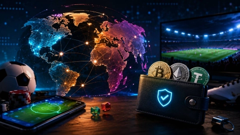 Crypto Betting Across the World Cup Group Finales: Settling Fast Between Matchdays