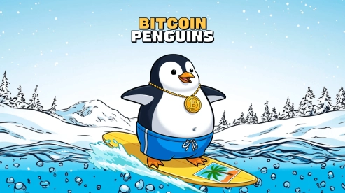 Countdown to Excitement: The Final Hours of Bitcoin Penguins Presale