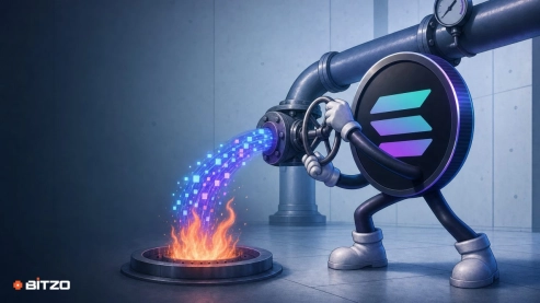Solana's New Fee Design Links Network Usage to SOL Burns