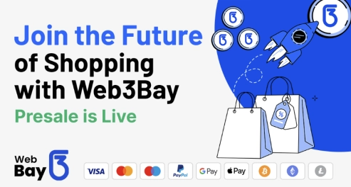 New Positive Signals for DOT as Web3Bay Bridges the Gap Traditional Online Retail Can't Close