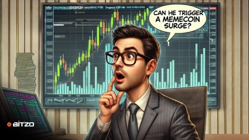 OFFICIAL TRUMP Moves Closer to Breaking Main Resistance - Can He Trigger a Meme Surge with Dogecoin and WIF?