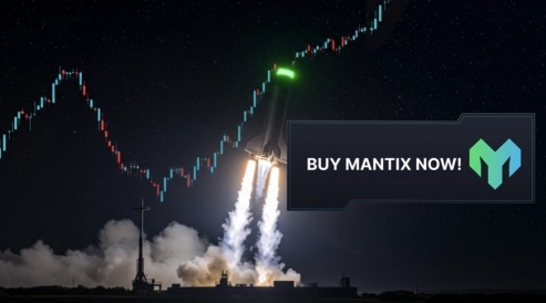 May's Cryptocurrency Trends: Spotlight on Solana, TAO, and Rising Star Mantix