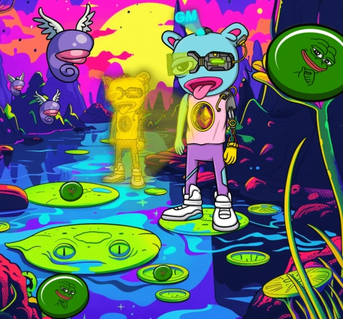 Future Trends: Pepe vs. Layer Brett Through 2025-2030