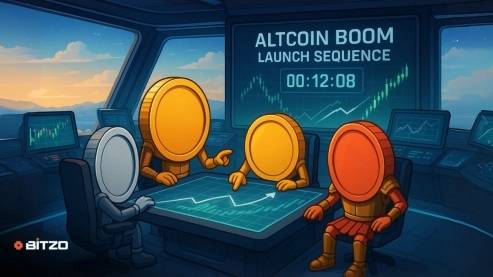 Market Rest Before Legitimate Altcoin Boom Launches - Elite Projects Prepared to Guide